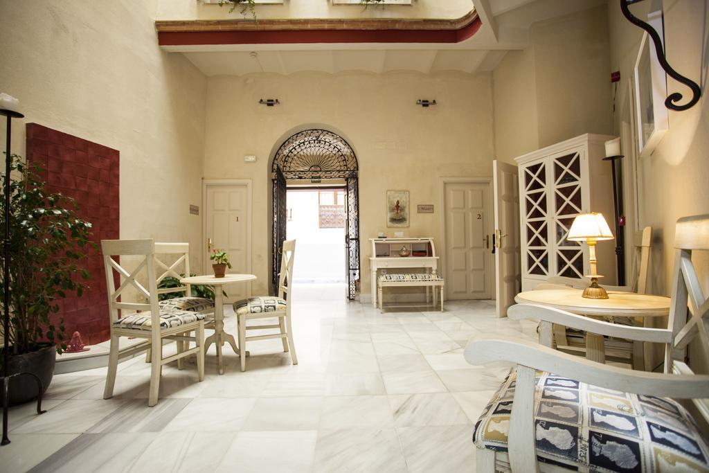 Hostal Callejon Del Agua Sewilla Zewnętrze zdjęcie