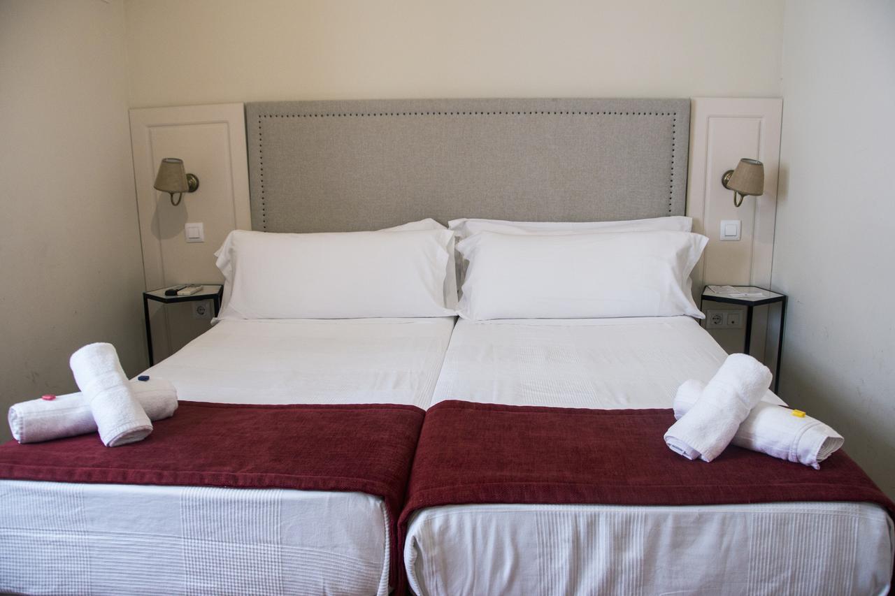Hostal Callejon Del Agua Sewilla Zewnętrze zdjęcie