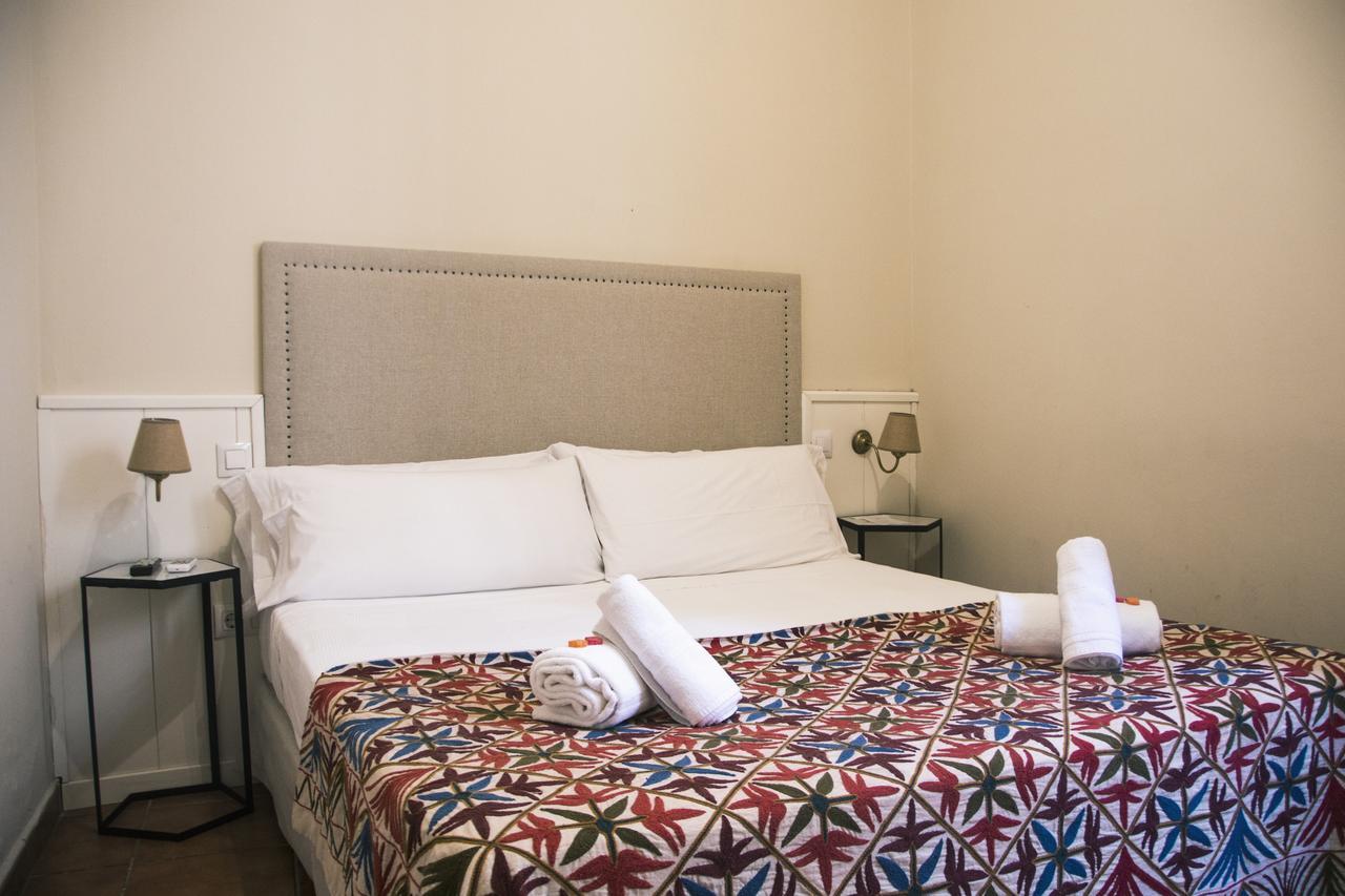 Hostal Callejon Del Agua Sewilla Zewnętrze zdjęcie