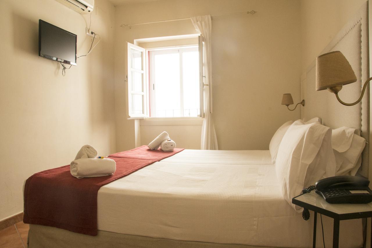 Hostal Callejon Del Agua Sewilla Zewnętrze zdjęcie