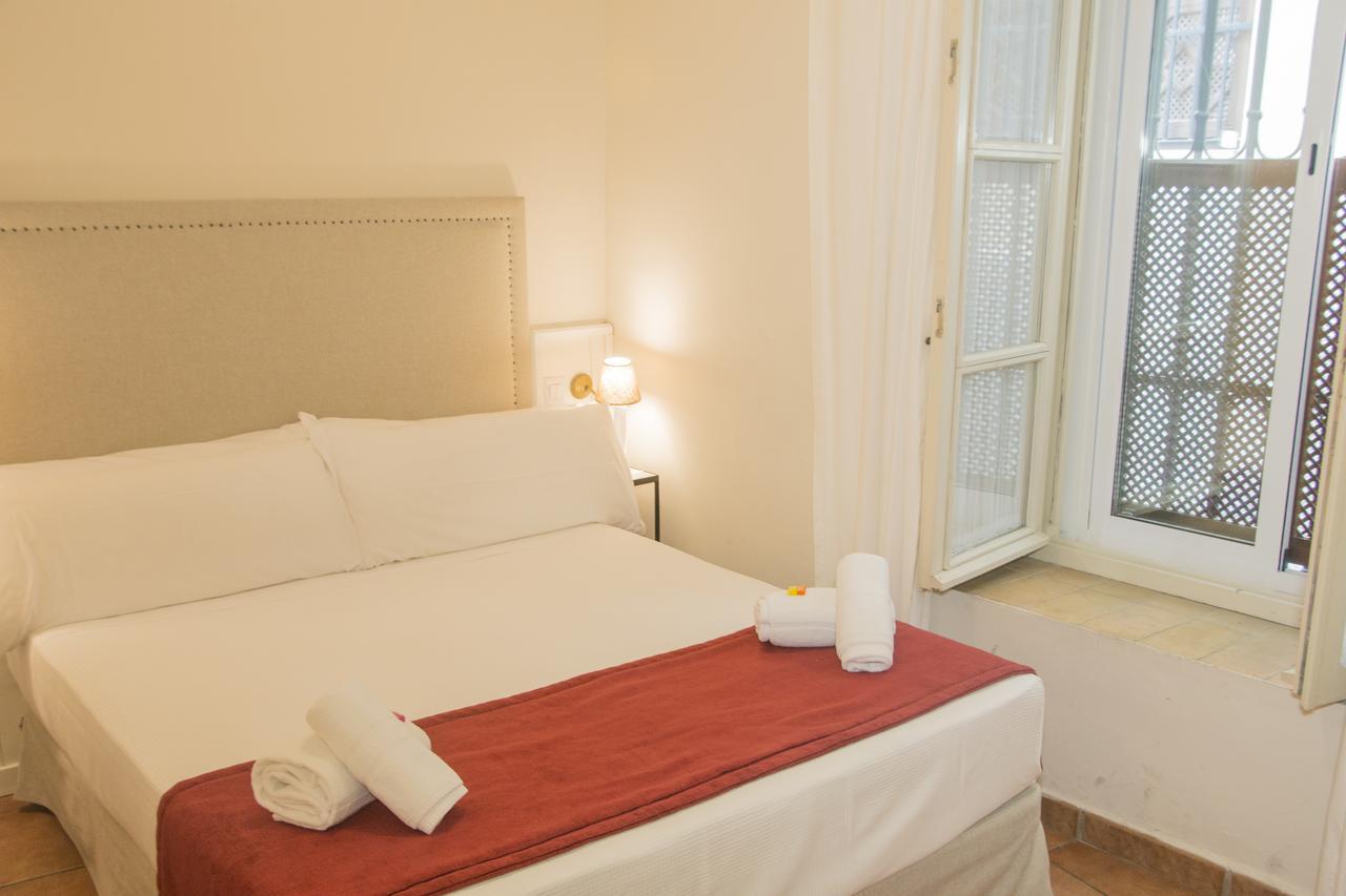 Hostal Callejon Del Agua Sewilla Zewnętrze zdjęcie