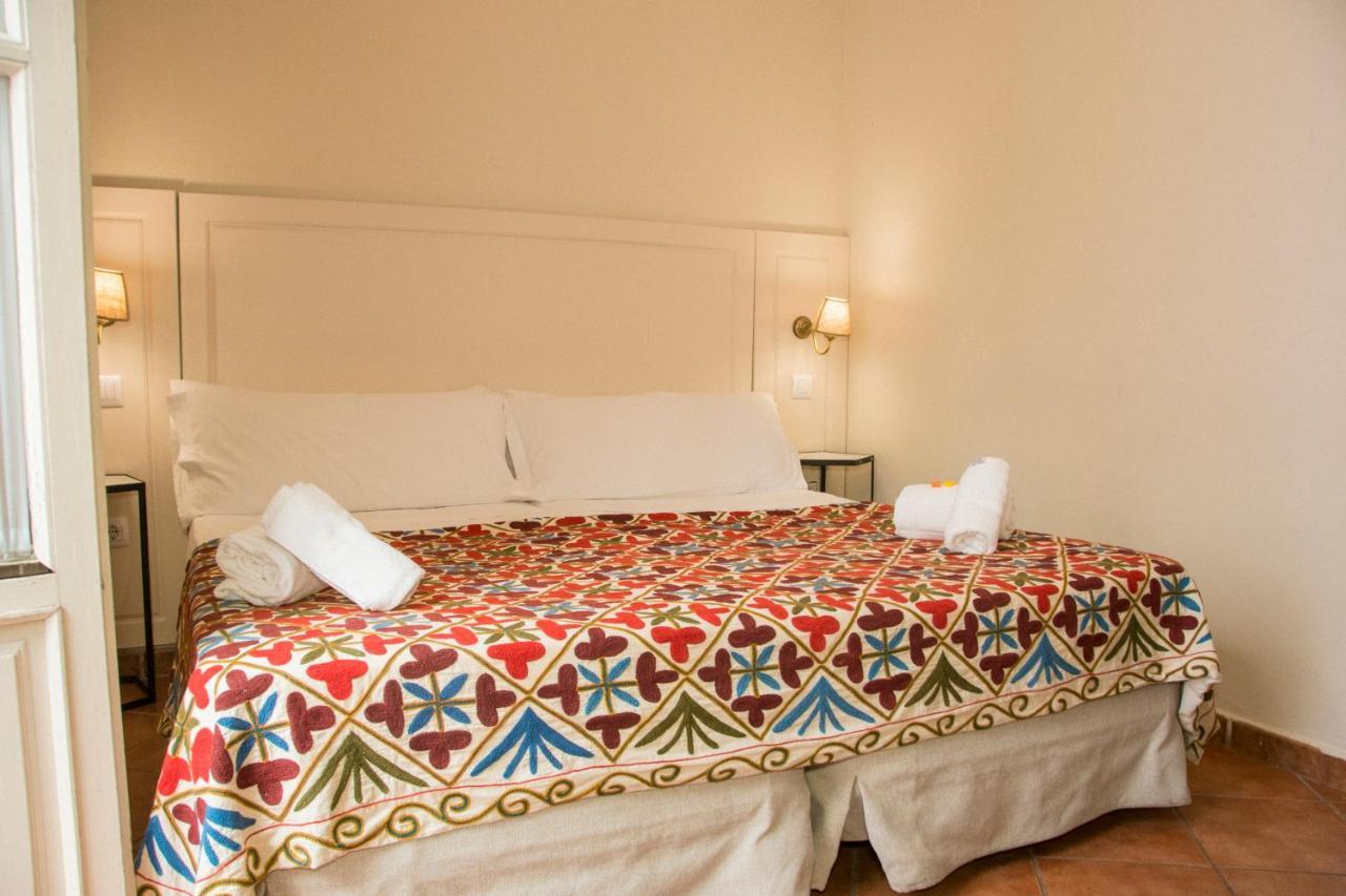 Hostal Callejon Del Agua Sewilla Zewnętrze zdjęcie